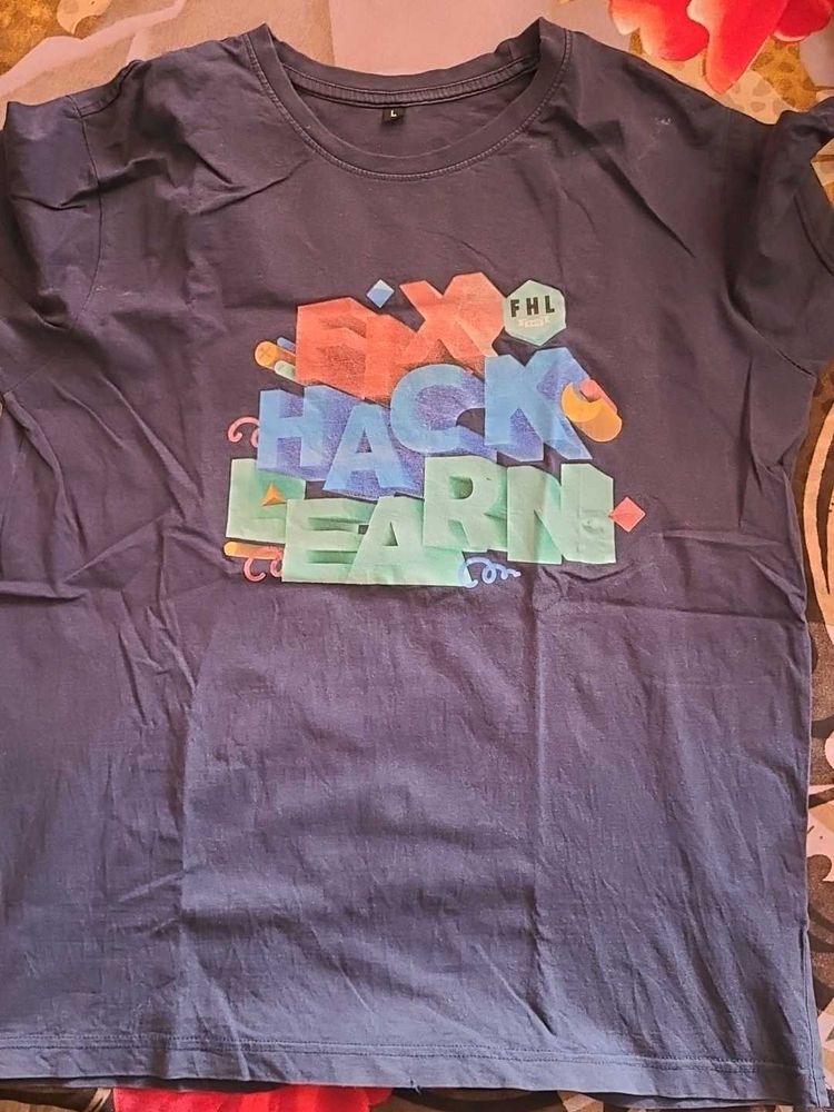 Graphic Print T-Shirt