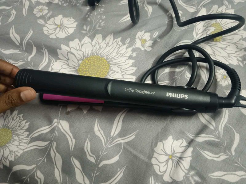 Philips Hair Straightener