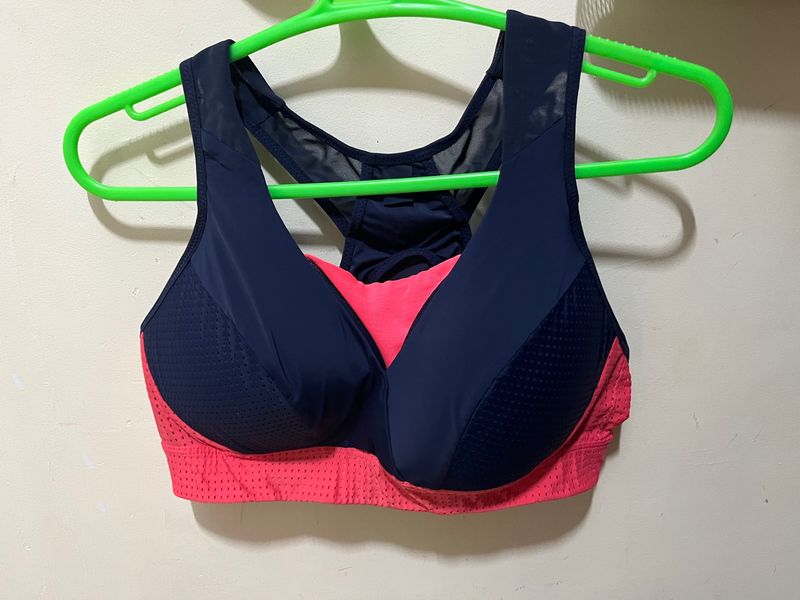 Decathlon Padded Sports Bra