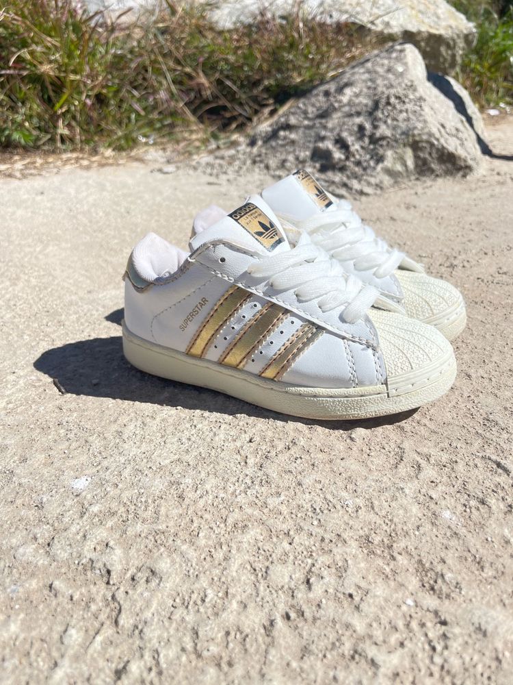 Adidas Superstar Kids Sneakers