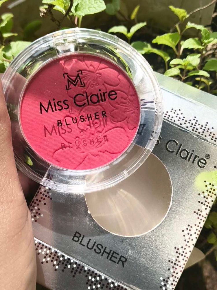 Miss Claire Blusher