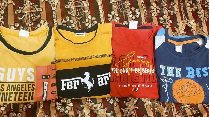 T Shirt Combo