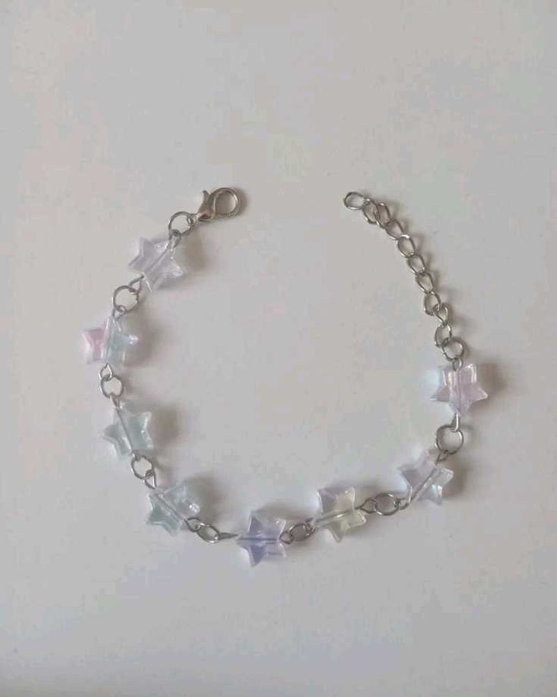 Starry Pastel Bracelet