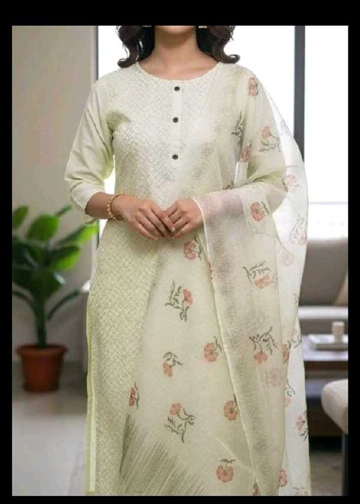 Elegant Kurta Set