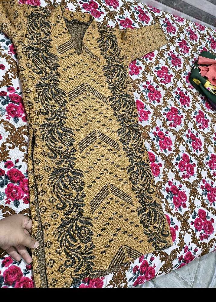 woolen kurti bust 30 used multiple times