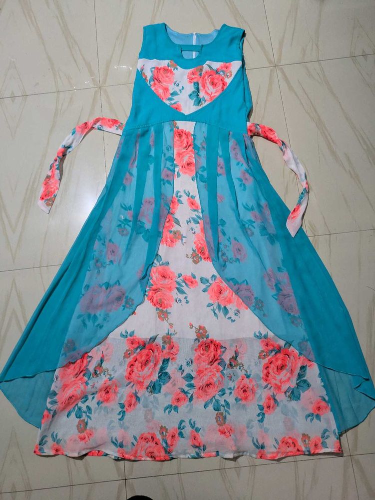 Very Beautiful Beach Casual Dress