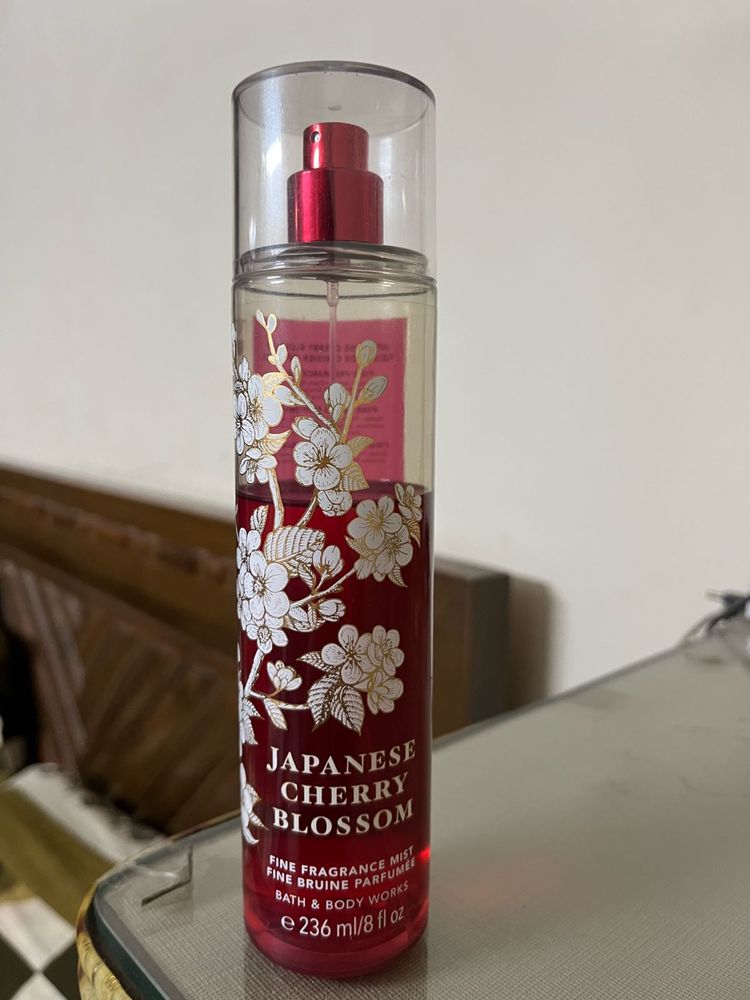 Japanese Cherry Blossom — B&amp;BW