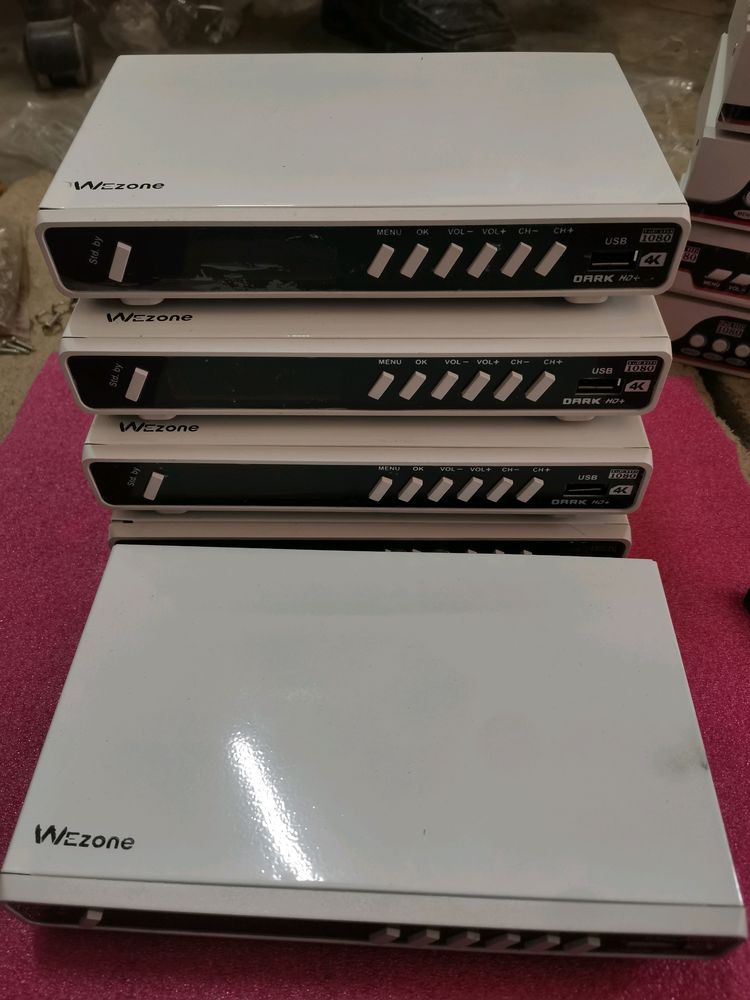 Wezone Set Top Box 1pcs Price