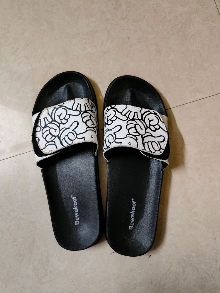 Bewakoof Flip Flops