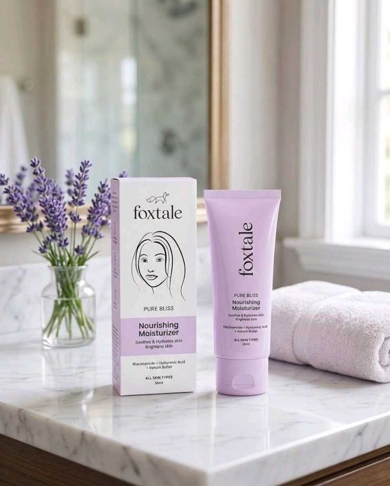 Foxtale Nourishing Moisturizer