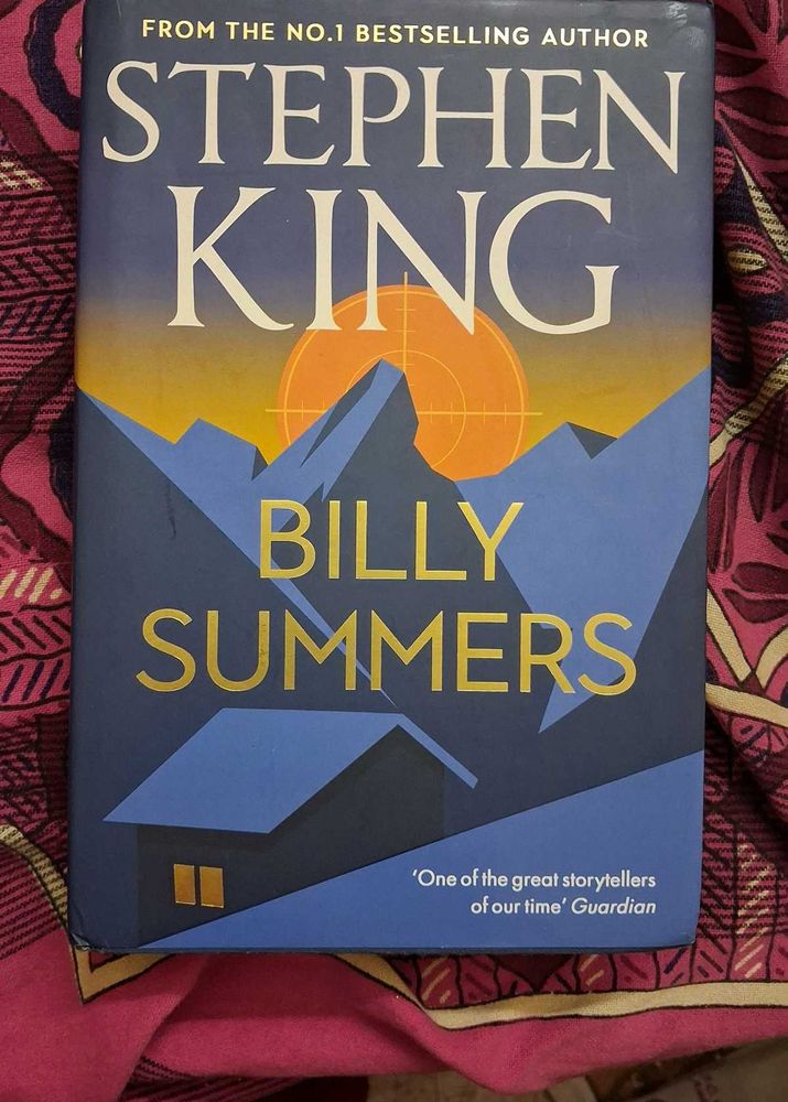 Stephen King - Billy Summers
