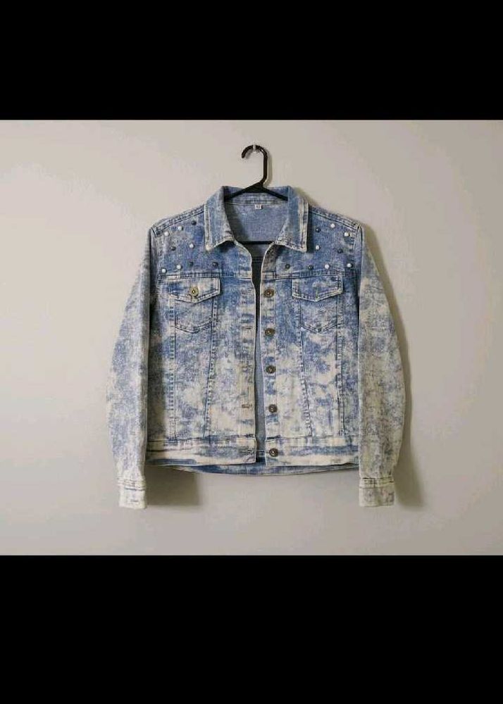 Stylish Denim Jacket
