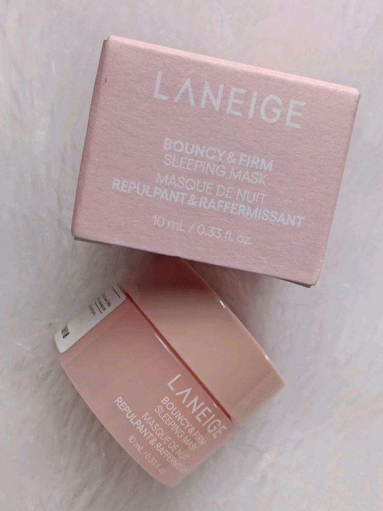 Laneige Mask 💕♥️