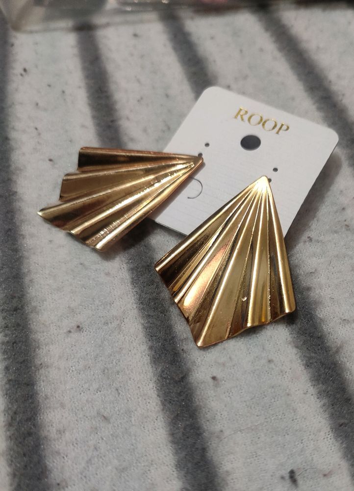 Golden Earrings