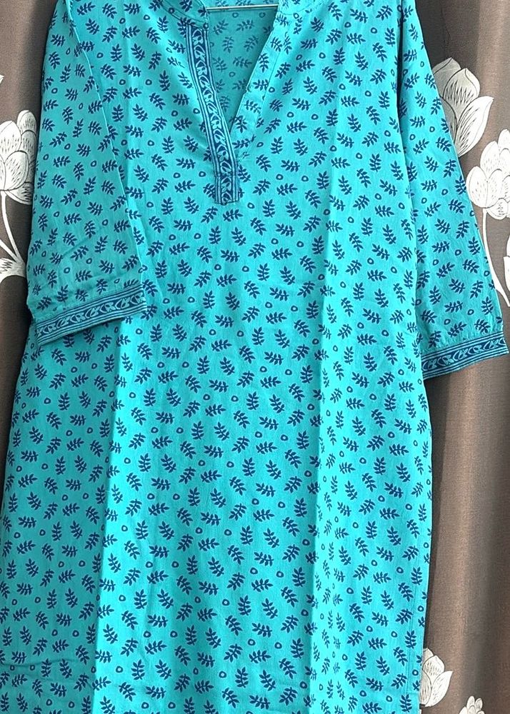 2 Sets Of Nice Daily Wear Kurtas