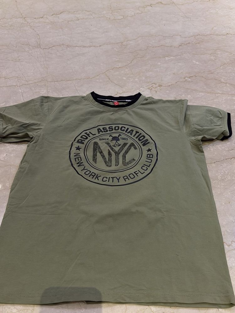Boys T-shirt