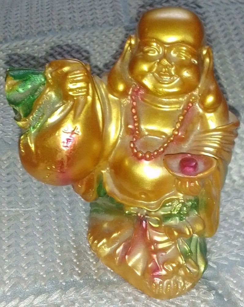 Good Luck Statue