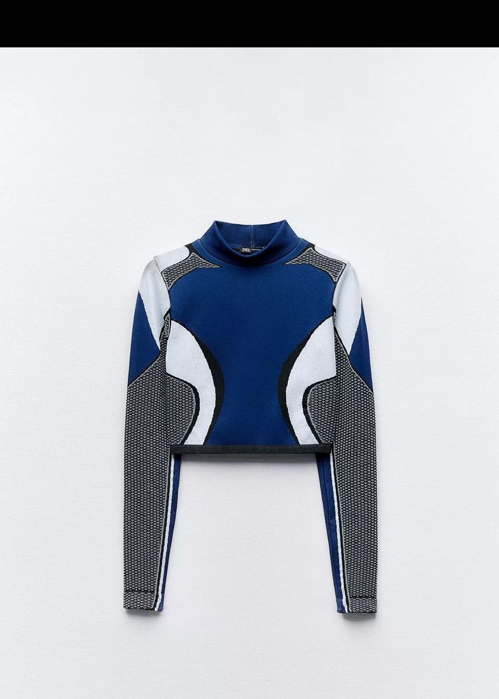 Zara Sporty Top