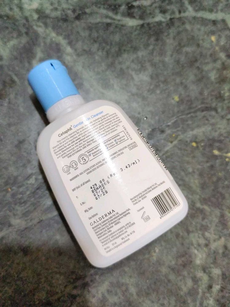 Cetaphil Gentle Skin Cleanser