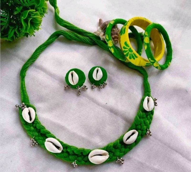 Handmade Jewellery