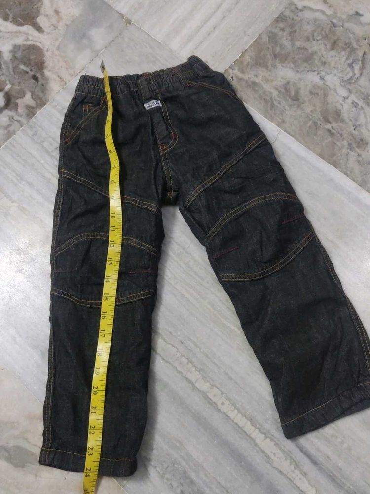Kids Denim Jeans
