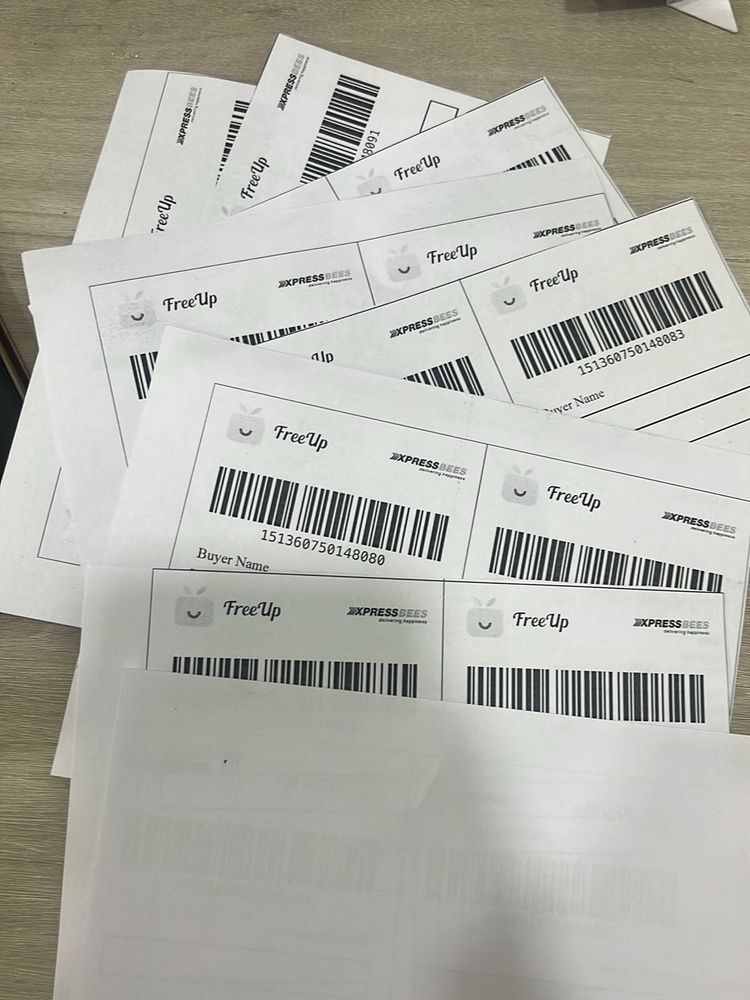 Shipping Label