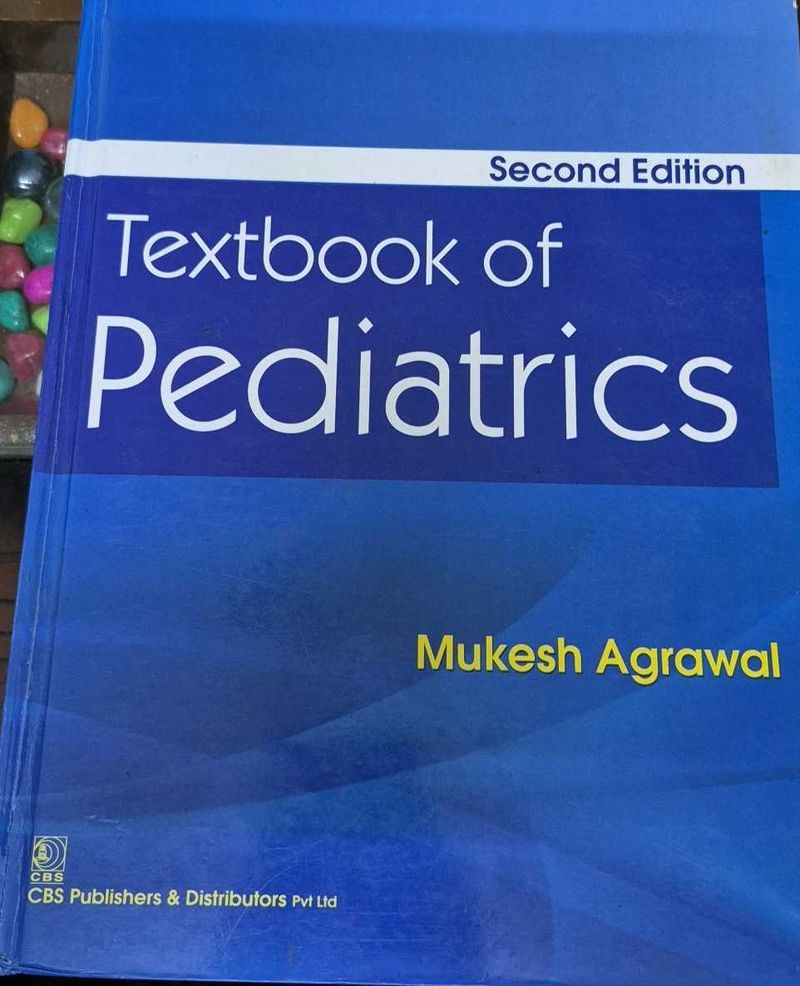 Textbook of Pediatrics, Second Edition