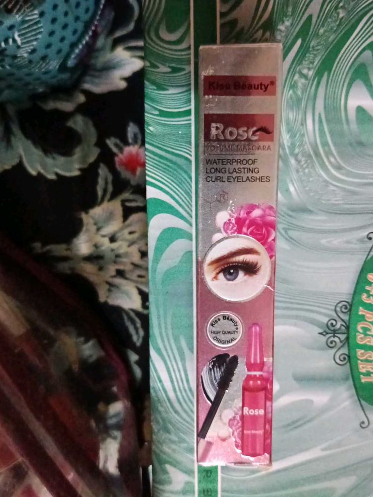 Kiss Beauty Rose Mascara