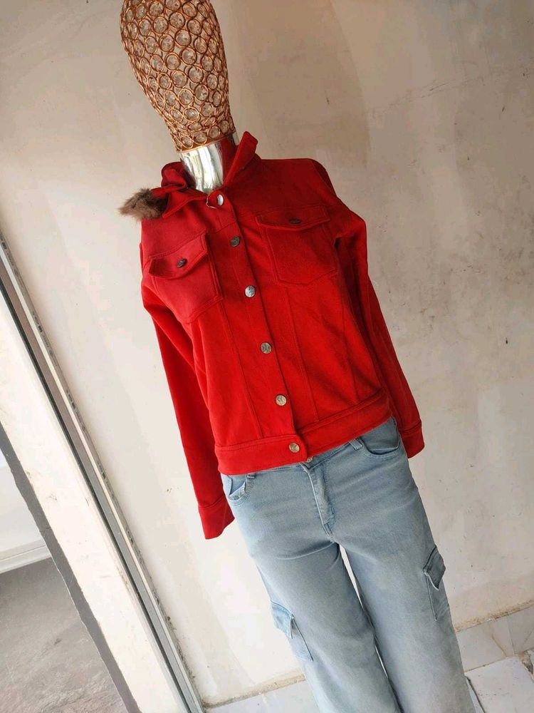NEW JACKETS FOR WOMEN