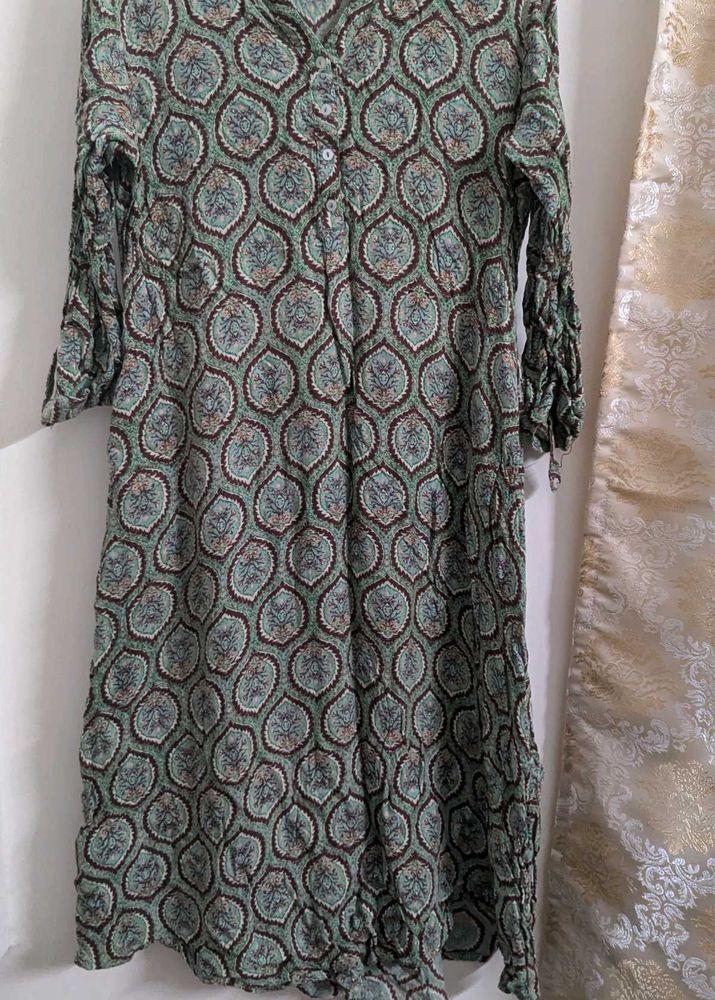 A-line Kurta