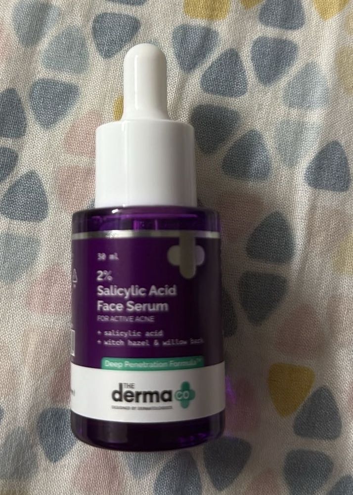 The Derma Co Face Serum