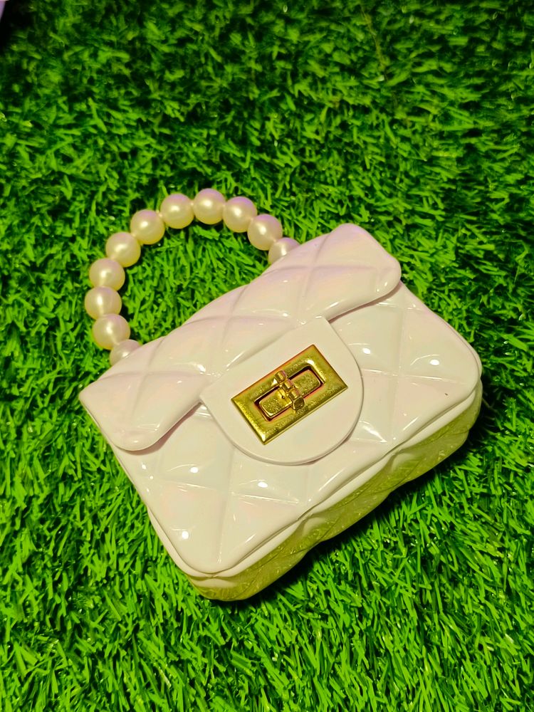 Cute Mini Korean Handle Bag