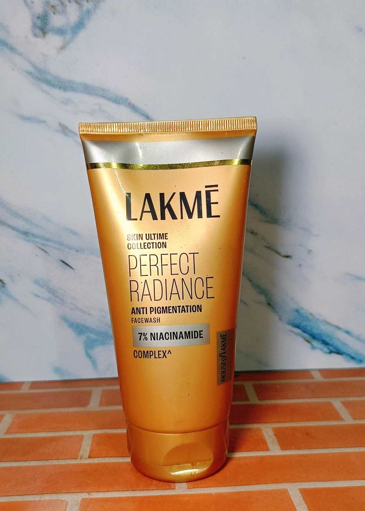 Lakme Perfect Radiance Facewash