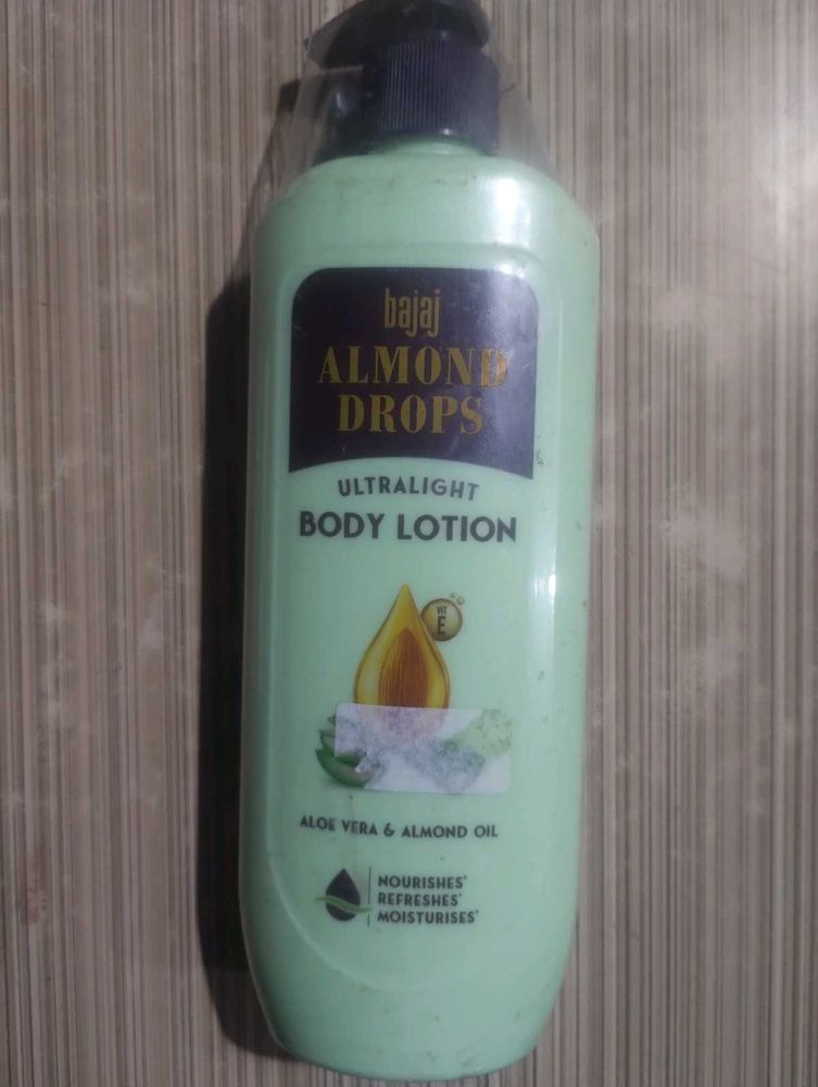 Bajaj Almond Drops Lotion