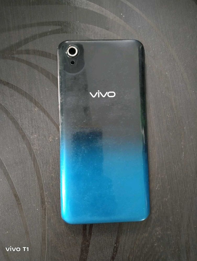 Vivo T1 - Blue Gradient