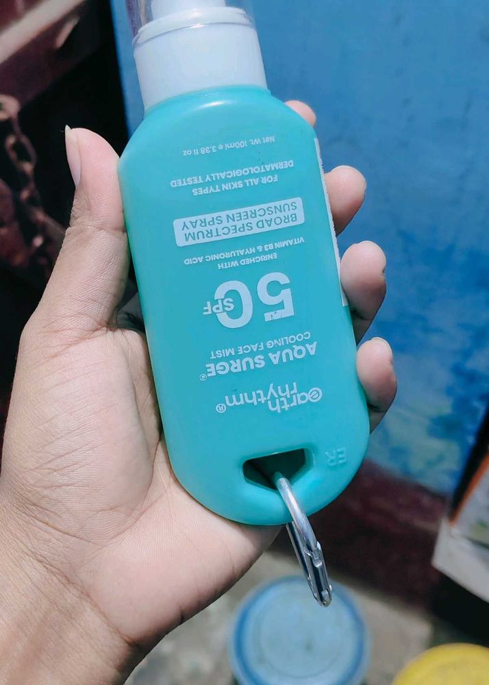 Earth Rhythm Sunscreen SPF 50