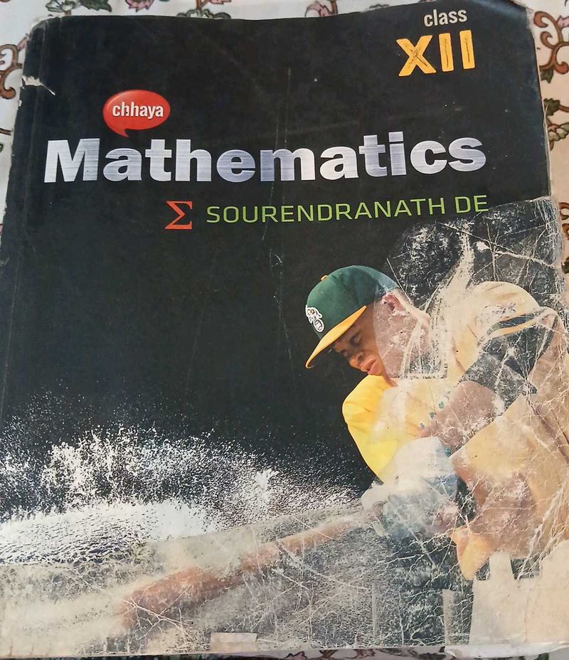 Class XII Mathematics SN DEY.