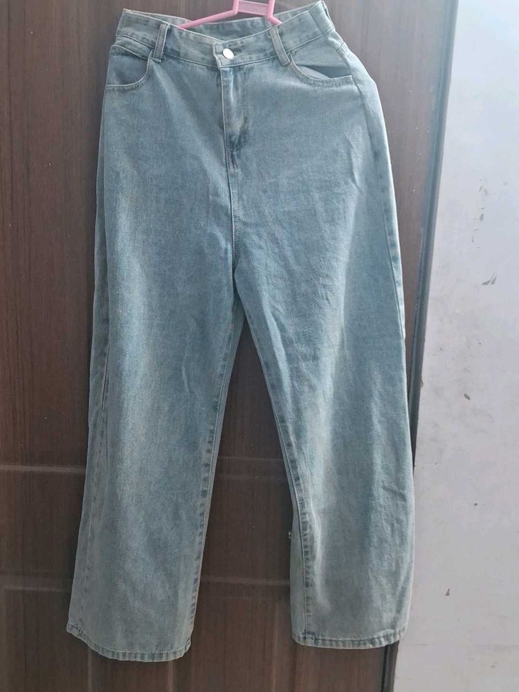 Light Blue Denim