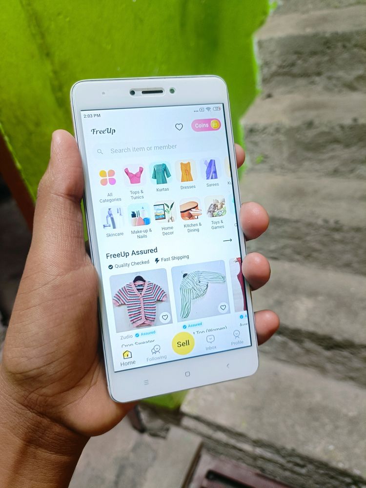 Redmi Note 4 (4/64)