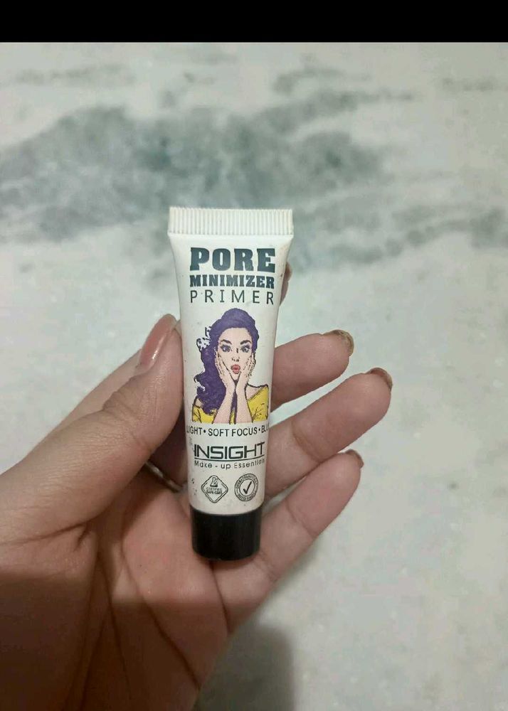 (Set Of 4)Makeup Kit -Insight + Swiss Beauty