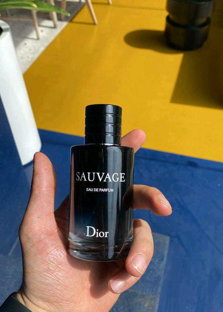 Dior Sauvage Eau de Parfum