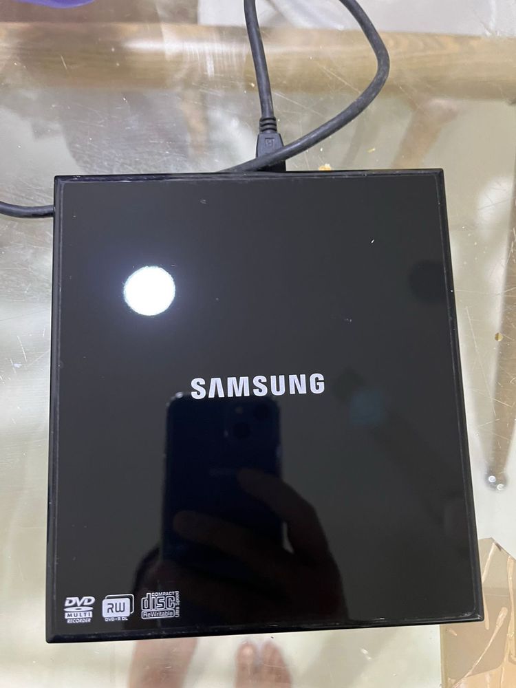 Samsung External DVD Writer