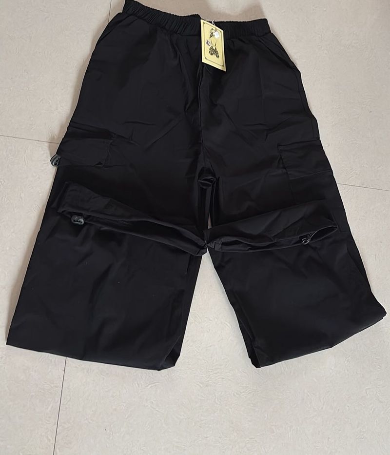 Unisex Parachutes Pants