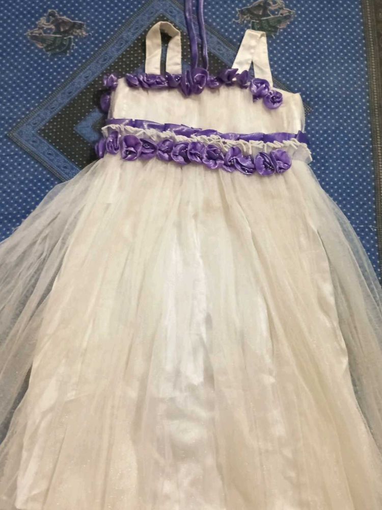 Cute Girl&#39;s Dress