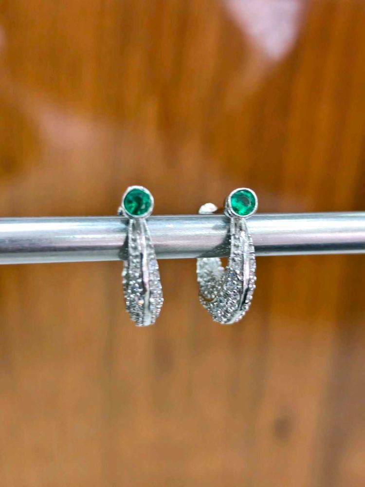 925 Silver Sterling Green Store Bali