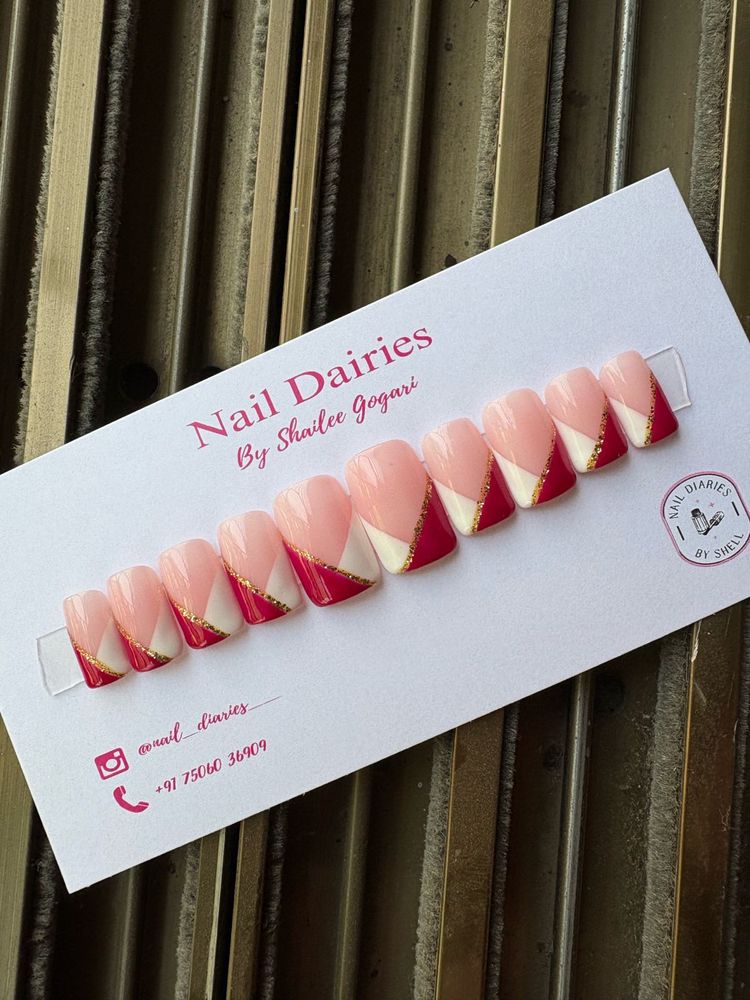 Nail Diaries Press-On Nails