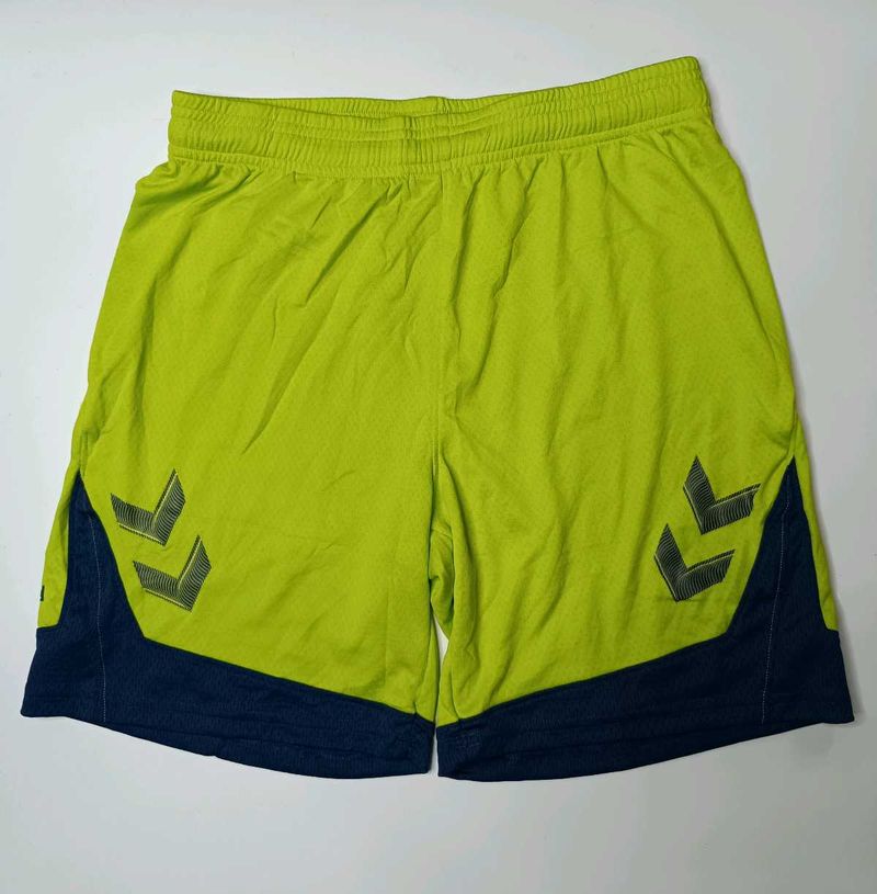 Hummel hml Lead Poly Soccer shorts