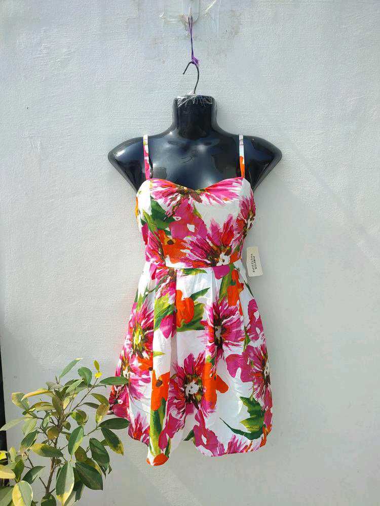 Forever 21 Floral Princess Dress🩷