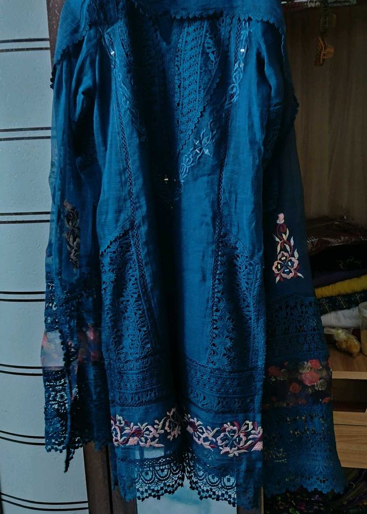 Zoya Ahmad Luxury pakistani dress