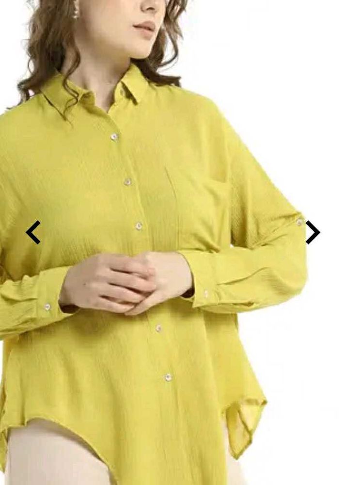 Women&#39;s Relaxed Fit Shirt